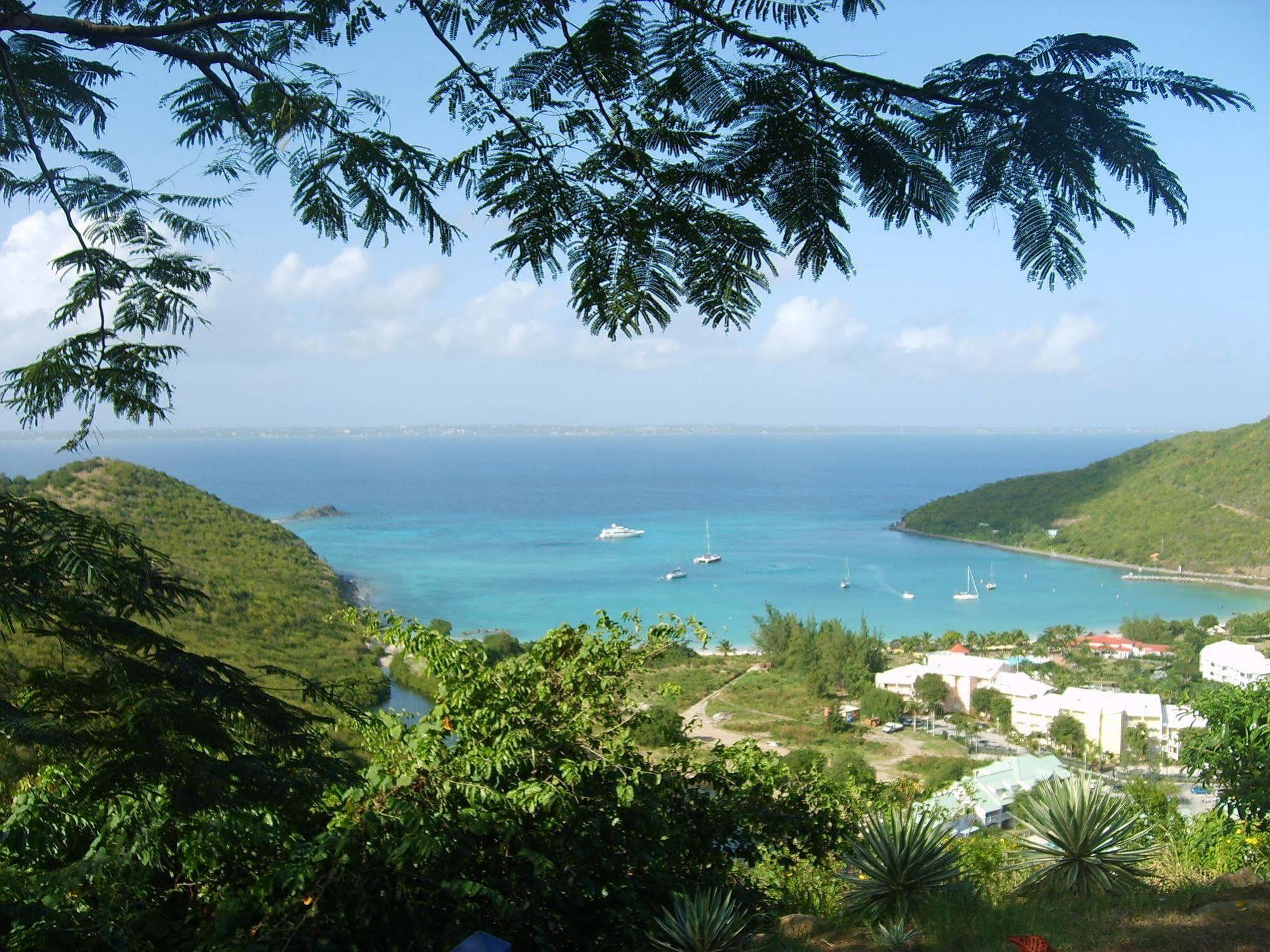 Marquis Boutique Hotel Anse Marcel Exterior photo